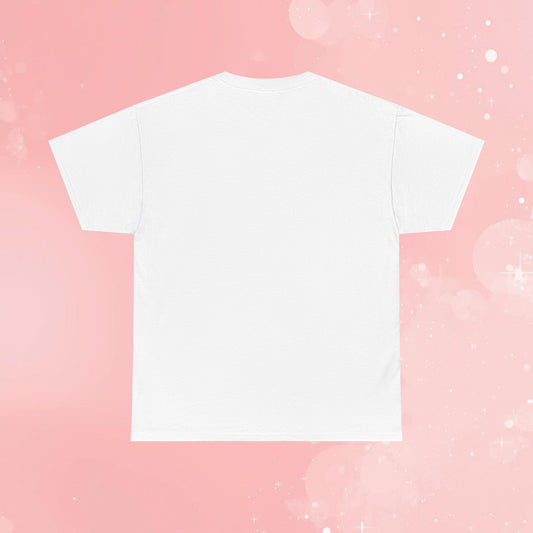 Celestial Sparkle Tee — "Wishing Upon Dreams" Minimal Star Trail T-Shirt