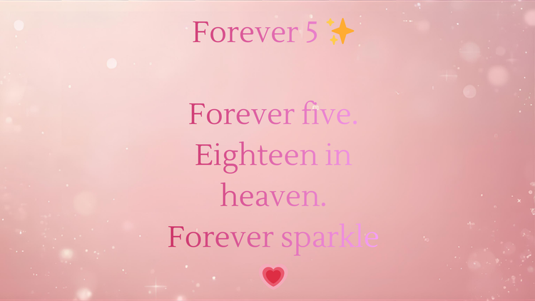Forever 5 Collection