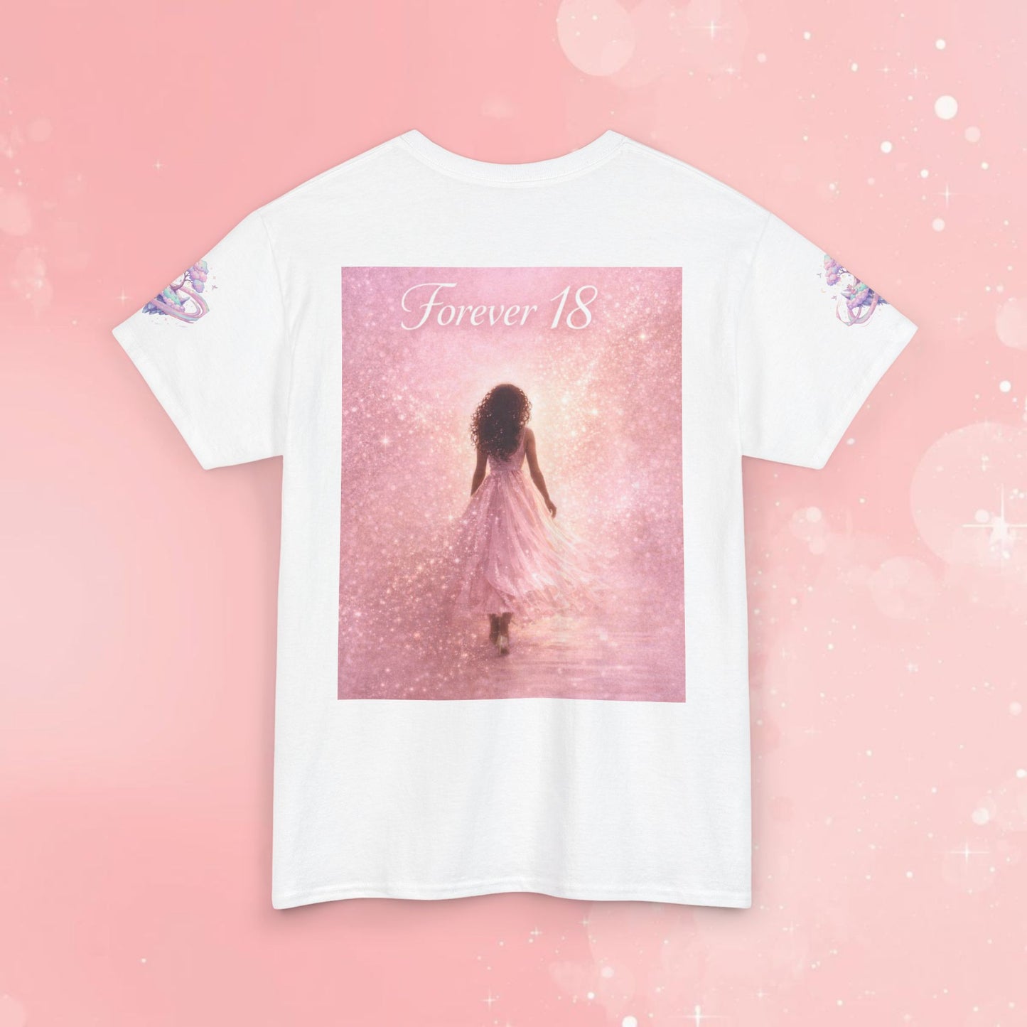 Forever 5 Tribute T-Shirt — In Loving Memory of Jermani