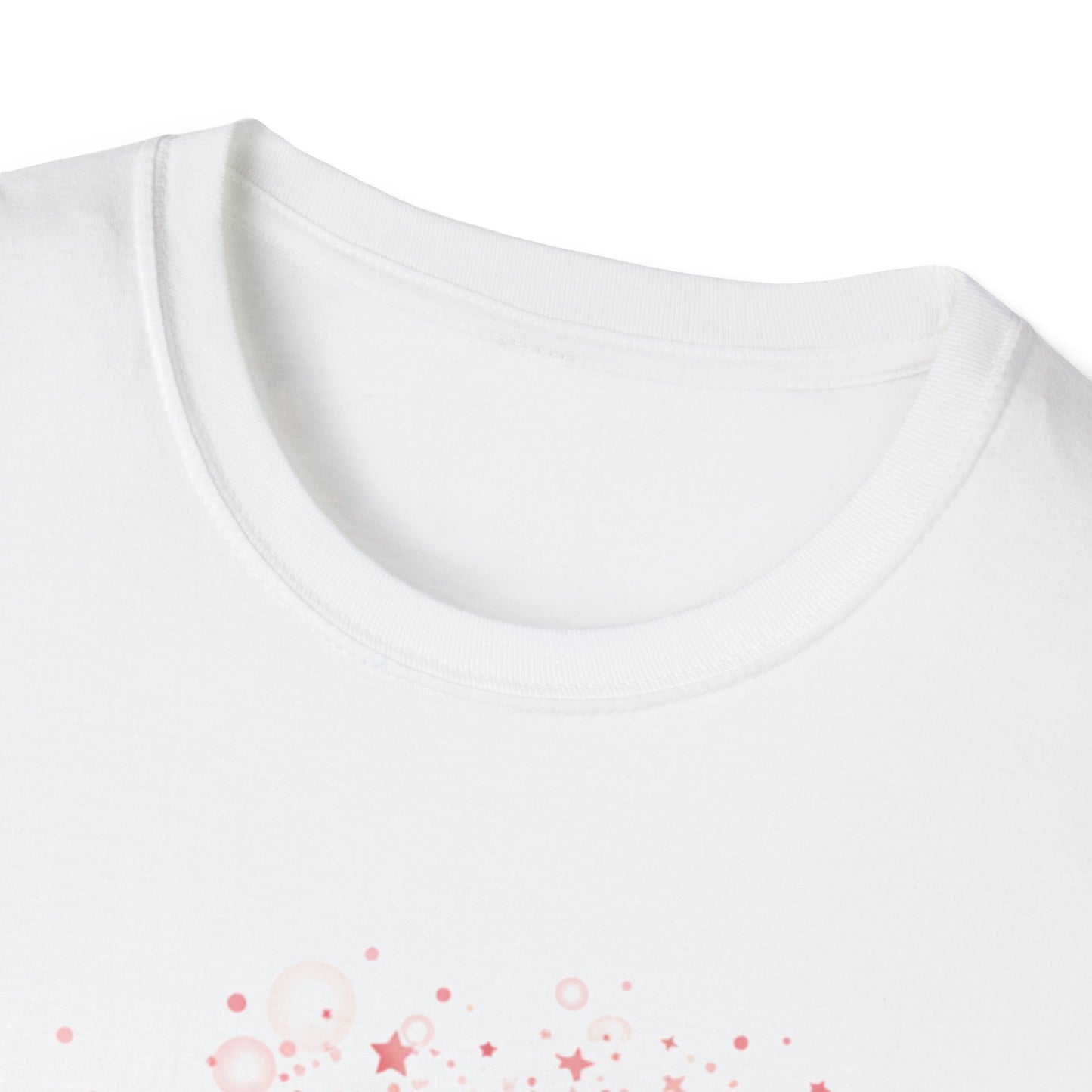 Memorial Tee — "Forever 5" Pink Remembrance T-Shirt (18 in Heaven)