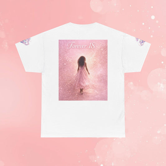 Forever 5 Tribute T-Shirt — In Loving Memory of Jermani