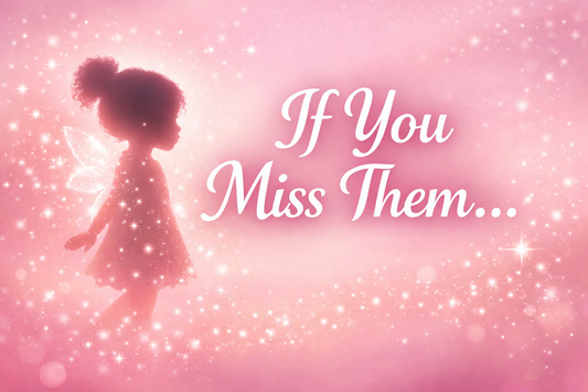 Sparkle Dreams Bookmarks