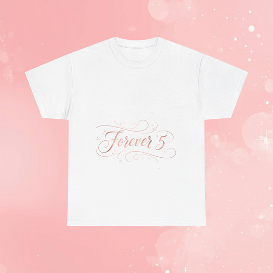 Forever 5 Memorial T-Shirt — Remembering Jermani