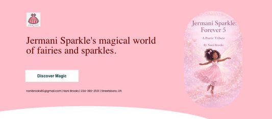 Jermani's Fairy Tale T-Shirt